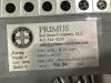PRIMUS Industrial Autoclave Steam Sterilizer PSS9-A-MESD w/Control & Front Panel Sterilizer
