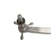 MIZUHO OSI REF 5855-193, X-2, TRACTION UNIT EXTENSION (LONG), PELVIC ARC SYSTEM