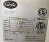 GLOBE SITEC Heavy Duty Spiral Dough Mixer GSM 130 .