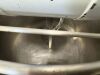 GLOBE SITEC Heavy Duty Spiral Dough Mixer GSM 130 .