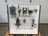 HAMPDEN ENGINEERING Hampden Three Phase Compressor Trainer System Model H-TPCT .