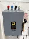 HAMPDEN ENGINEERING Hampden Three Phase Compressor Trainer System Model H-TPCT .