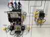 HAMPDEN ENGINEERING Hampden Three Phase Compressor Trainer System Model H-TPCT .