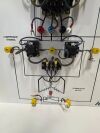 HAMPDEN ENGINEERING Hampden Three Phase Compressor Trainer System Model H-TPCT .
