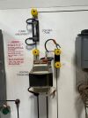 HAMPDEN ENGINEERING Hampden Three Phase Compressor Trainer System Model H-TPCT .
