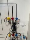 HAMPDEN ENGINEERING Hampden Three Phase Compressor Trainer System Model H-TPCT .