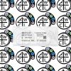 AESCULAP FF013P Aesculap Cranial Scalpfix. Box of 20 Magazines. Expires 09/05/2026.