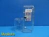 SMITH MEDICAL Inc Hospira Gemstar Ref 13104-02 LOCK BOX for 250ml