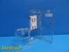 SMITH MEDICAL Inc Hospira Gemstar Ref 13104-02 LOCK BOX for 250ml