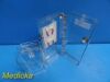 SMITH MEDICAL Inc Hospira Gemstar Ref 13104-02 LOCK BOX for 250ml