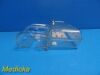 SMITH MEDICAL Inc Hospira Gemstar Ref 13104-02 LOCK BOX for 250ml