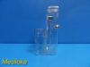 SMITH MEDICAL Inc Hospira Gemstar Ref 13104-02 LOCK BOX for 250ml