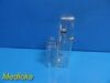 SMITH MEDICAL Inc Hospira Gemstar Ref 13104-02 LOCK BOX for 250ml