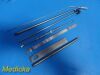 V. MUELLER SSI Ultra, V.Muller, Codman,  Weck Assorted Hand Ortho Surgery Instrument