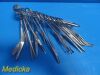 V. MUELLER SSI Ultra, V.Muller, Codman,  Weck Assorted Hand Ortho Surgery Instrument