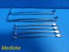 V. MUELLER SSI Ultra, V.Muller, Codman,  Weck Assorted Hand Ortho Surgery Instrument