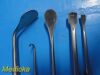 V. MUELLER SSI Ultra, V.Muller, Codman,  Weck Assorted Hand Ortho Surgery Instrument