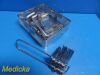 V. MUELLER 30X V.Muller SSI Ultra Weck SKLAR General Rectal Surgery Instruments Set