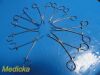 V. MUELLER 30X V.Muller SSI Ultra Weck SKLAR General Rectal Surgery Instruments Set