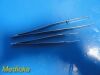 V. MUELLER 30X V.Muller SSI Ultra Weck SKLAR General Rectal Surgery Instruments Set