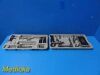 JOHNSON & JOHNSON JNJ MEDTECH CODMAN Moss Miami Spinal System Instrument Set W/ Trays