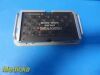 JOHNSON & JOHNSON JNJ MEDTECH CODMAN Moss Miami Spinal System Instrument Set W/ Trays