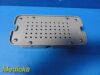 JOHNSON & JOHNSON JNJ MEDTECH CODMAN Moss Miami Spinal System Instrument Set W/ Trays