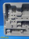 JOHNSON & JOHNSON JNJ MEDTECH CODMAN Moss Miami Spinal System Instrument Set W/ Trays