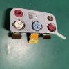 PHILIPS X3 X3 monitor parameter panel interface components include blood oxygen, ECG, NBP, temperature, Press Monitor