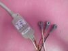 NIHON KOHDEN Patient Monitor Spo2 ECG NIBP Temp Bedside Monitor