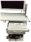 NDS 0SC-WU26-A1511 SC-WU2A1511 SURGICAL DISPLAY MONITOR W/ CART