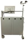 NDS 0SC-WU26-A1511 SC-WU2A1511 SURGICAL DISPLAY MONITOR W/ CART