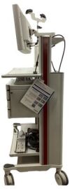NDS 0SC-WU26-A1511 SC-WU2A1511 SURGICAL DISPLAY MONITOR W/ CART