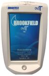 BROOKFIELD DV3T AMETEK RV RHEOMETER VISCOMETER TOUCH SCREEN
