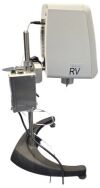 BROOKFIELD DV3T AMETEK RV RHEOMETER VISCOMETER TOUCH SCREEN