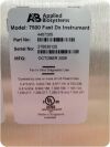 THERMO SCIENTIFIC 7500ABI APPLIED BIOSYSTEMS ABI 7500 FAST DX REAL-TIME PCR