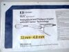 COVIDIEN HEM3348 EEA Auto Suture Hemorrhoid and Prolapse Stapler w/ DST 33mm - 4.8mm (Expired 2024/08)