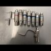STRYKER 4505 CD8 Cordless Driver 8 Surgical Drill Set
