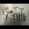 STRYKER 4505 CD8 Cordless Driver 8 Surgical Drill (QTY 2 4505) Set