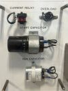 HAMPDEN ENGINEERING Hampden Compressor Fault Simulator Training System Model H-CFS-1A, 2001 .