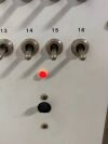 HAMPDEN ENGINEERING Hampden Compressor Fault Simulator Training System Model H-CFS-1A, 2001 .