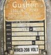 SM SHEFFIELD MEASUREMENT THE RUTHMAN MACHINERY GUSHER SM Sheffield Measurement CORDAX 1805 MEA Coordinate Measuring Machine 55010137 .