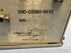 KNUDSEN ENGINEERING 320B/R Deep Water Echosounder Part D90-02080-REV5 .