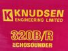 KNUDSEN ENGINEERING 320B/R Deep Water Echosounder Part D90-02080-REV5 .