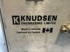 KNUDSEN ENGINEERING 320B/R Deep Water Echosounder Part D90-02080-REV5 .