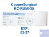 COOPER SURGICAL KC-RUMI-30 COOPER SURGICAL KC-RUMI-30 Rumi II/Koh-Efficient 3.0 cm Box of 5
