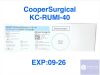 COOPER SURGICAL KC-RUMI-40 COOPER SURGICAL KC-RUMI-40 Rumi II/Koh-Efficient 4.0 cm Box of 5
