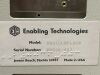 ENABLING TECHNOLOGIES BraillePlace Inter-Point Embosser Printer Braille Place .