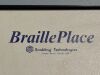 ENABLING TECHNOLOGIES BraillePlace Inter-Point Embosser Printer Braille Place .