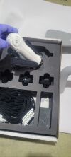 TYROMOTION GMBH Pablo Robotics Sensors & VR Rehabilitation Physical Therapy Unit